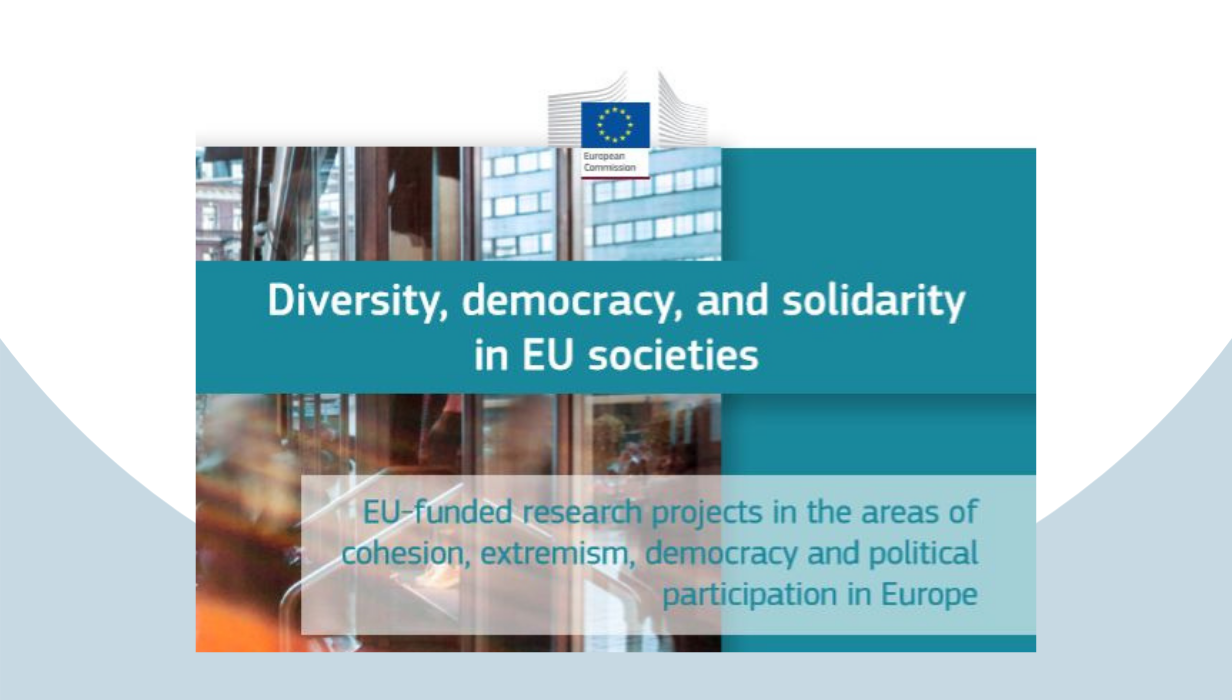 DEMOS Appears in EU Publication on Democracy