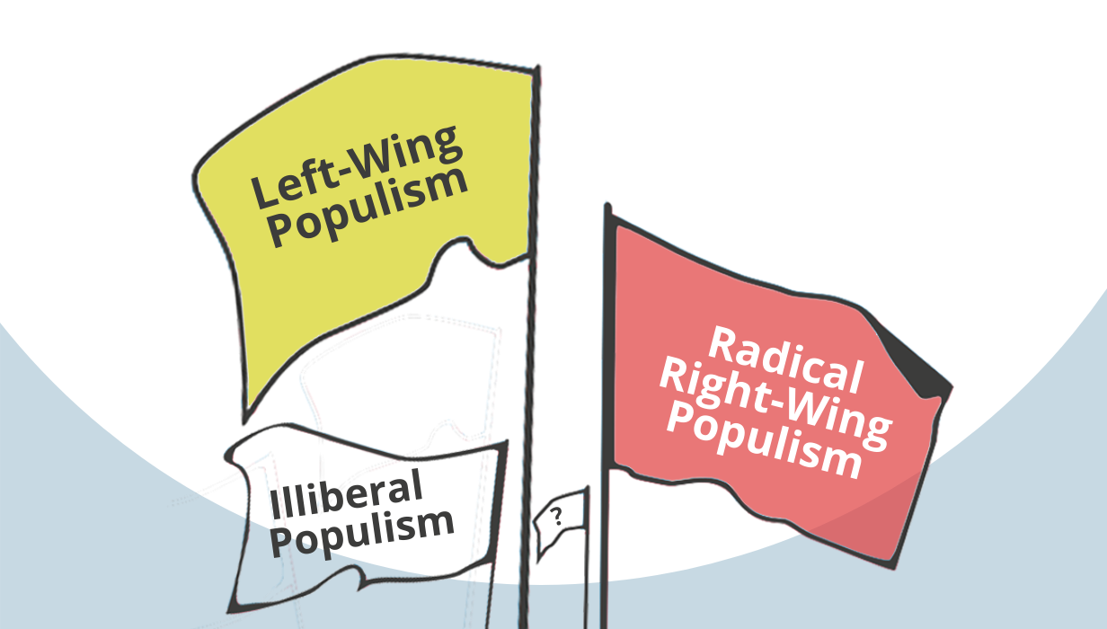 DEMOS Identifies Four Types of Populism in European Political Parties