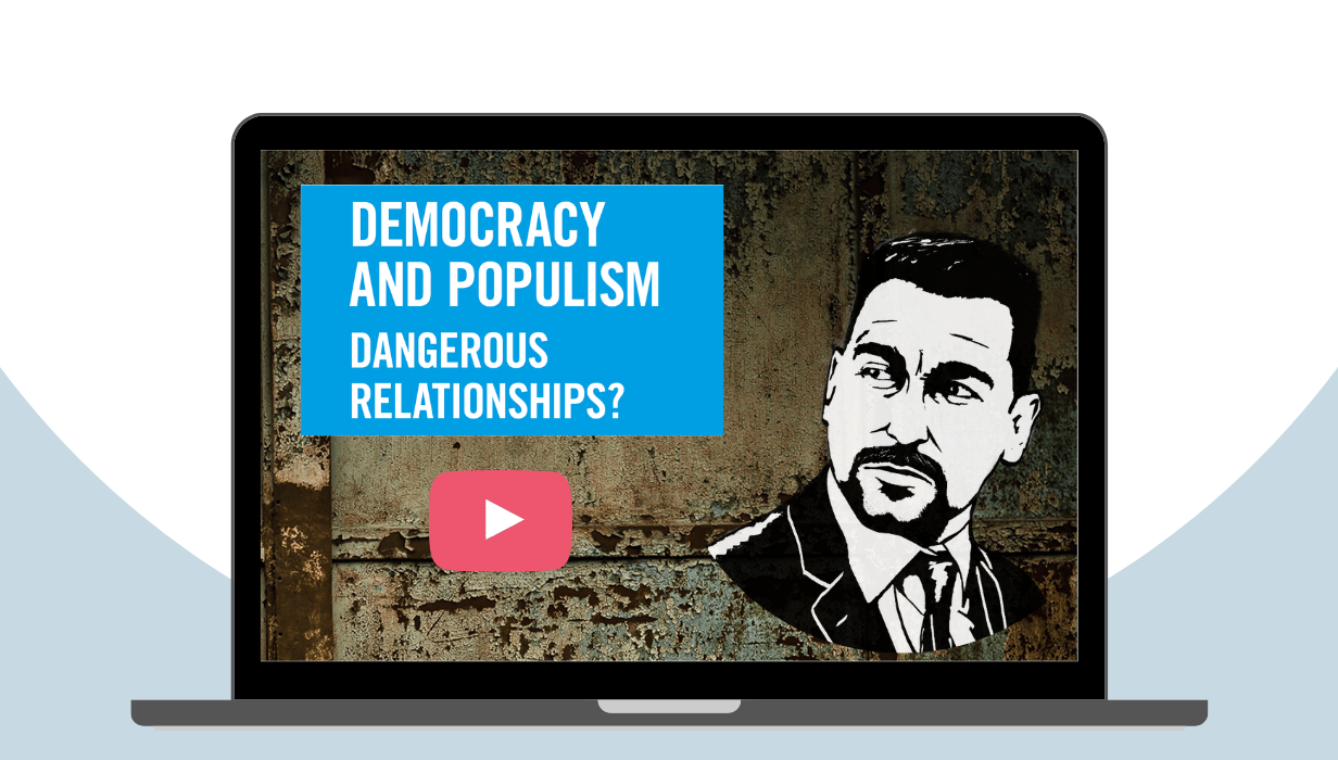 Democracy and Populism Conference: Videos